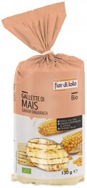 Fior di loto gallette mais150g