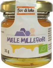 Fior di loto mini miele millef