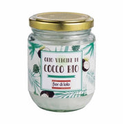 Fior di loto olio vergine di cocco bio 450 ml