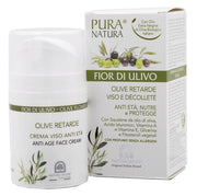 Fior di ulivo crema viso di giovinezza retard 50 ml