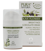 Fior di ulivo crema viso luminosa 50 ml