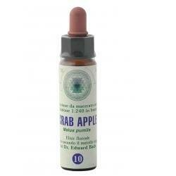 Fiori bach 10 mela classico gocce 10 ml