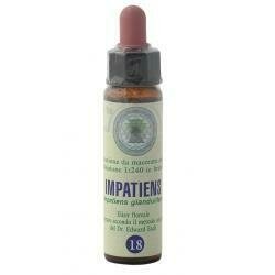 Fiori bach 18 impa classico gocce 10 ml