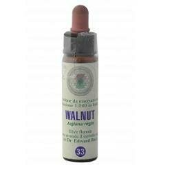 Fiori bach 33 noce classico gocce 10 ml