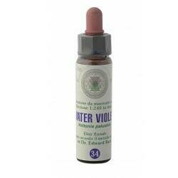 Fiori bach 34 viol classico gocce 10 ml