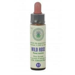 Fiori bach 37 rosa classico gocce 10 ml
