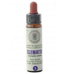 Fiori bach 9 clem classico gocce 10 ml