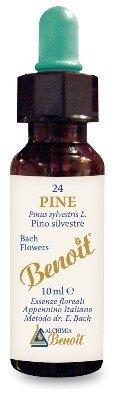 Fiori di bach benoit pine 10 ml