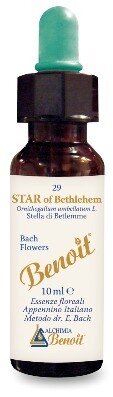 Fiori di bach benoit star of bethlehem 10 ml