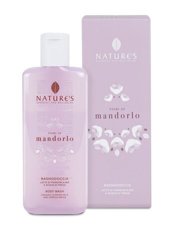 Fiori di mandorlo bagnodoccia 200 ml