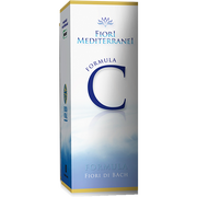 Fiori mediterranei formula c gocce 20 ml