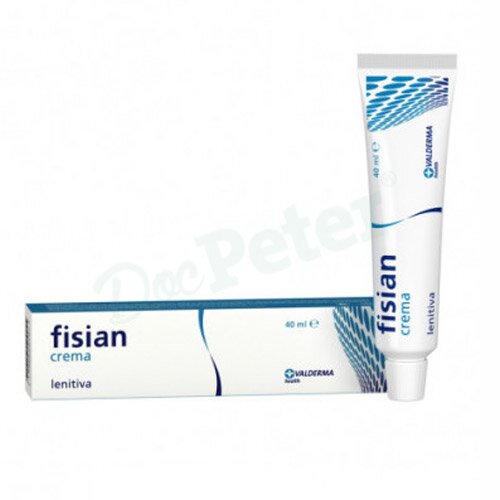 Fisian Crema Lenitiva ed Antipruriginosa 40 ml