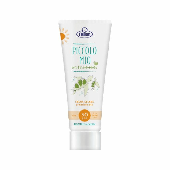 Fissan pic mio crema 50 solare