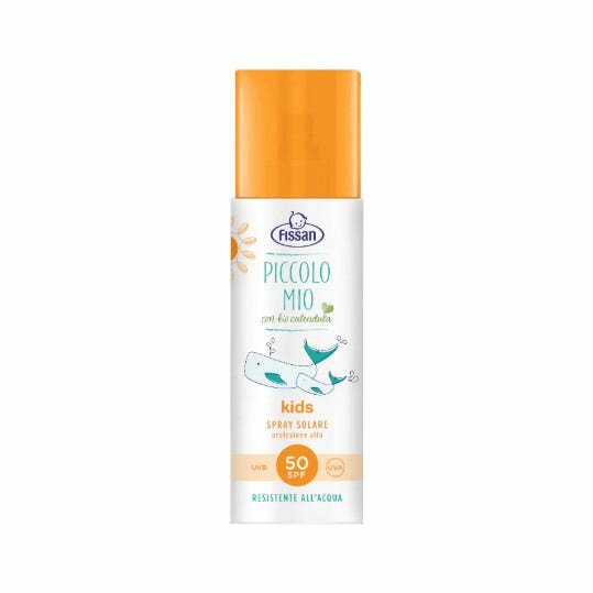 Fissan pic mio spray 50 solare