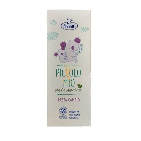 Fissan piccolo mio pasta 100 ml