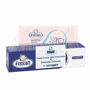 Fissan special salviette 10 pezzi+pasta
