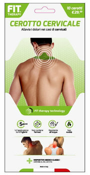 Fit therapy cer cerv 10 pezzi