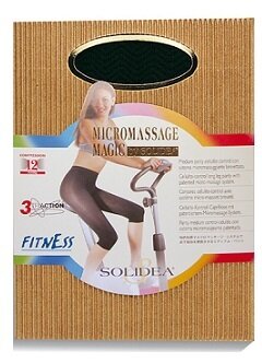 Fitness corsaro nero 4xl