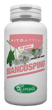 Fitoattivi biancospino 45 giorni 90 capsule