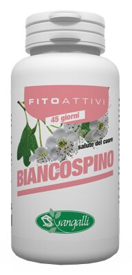 Fitoattivi biancospino 45 giorni 90 capsule