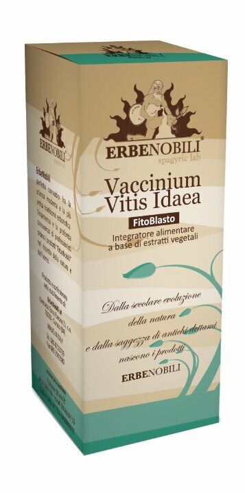Fitoblasto vaccinium vitis idae 50 ml