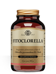 Fitoclorella Integratore 100 capsule