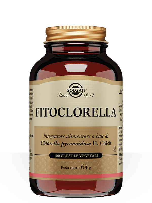 Fitoclorella Integratore 100 capsule