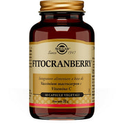 Fitocranberry 60 capsule vegetale