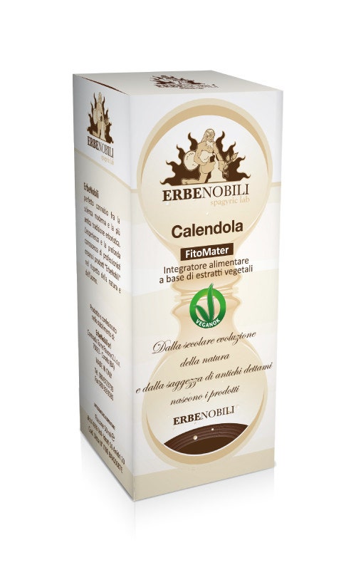 Fitomater calendola 50ml
