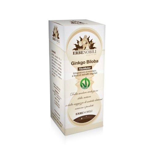 Fitomater ginkgo biloba 50 ml