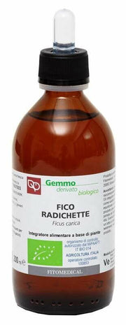 Fitomedical fico radicchiette macerato glicerinato bio 200ml