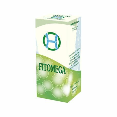 Fitomega rige 12 50ml gocce