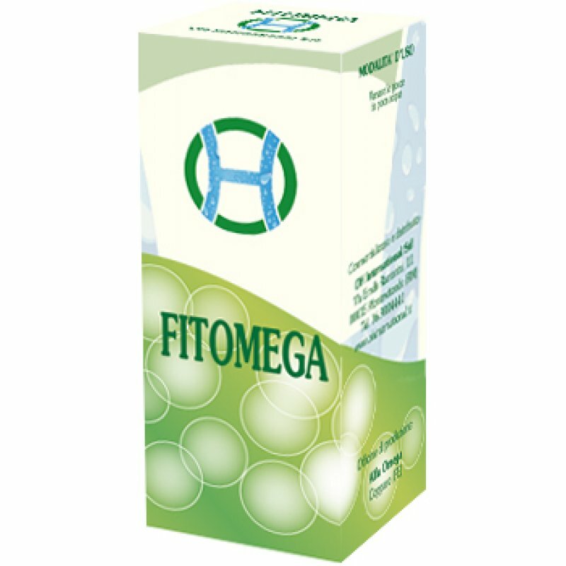 Fitomega rige 8 gocce 50 ml