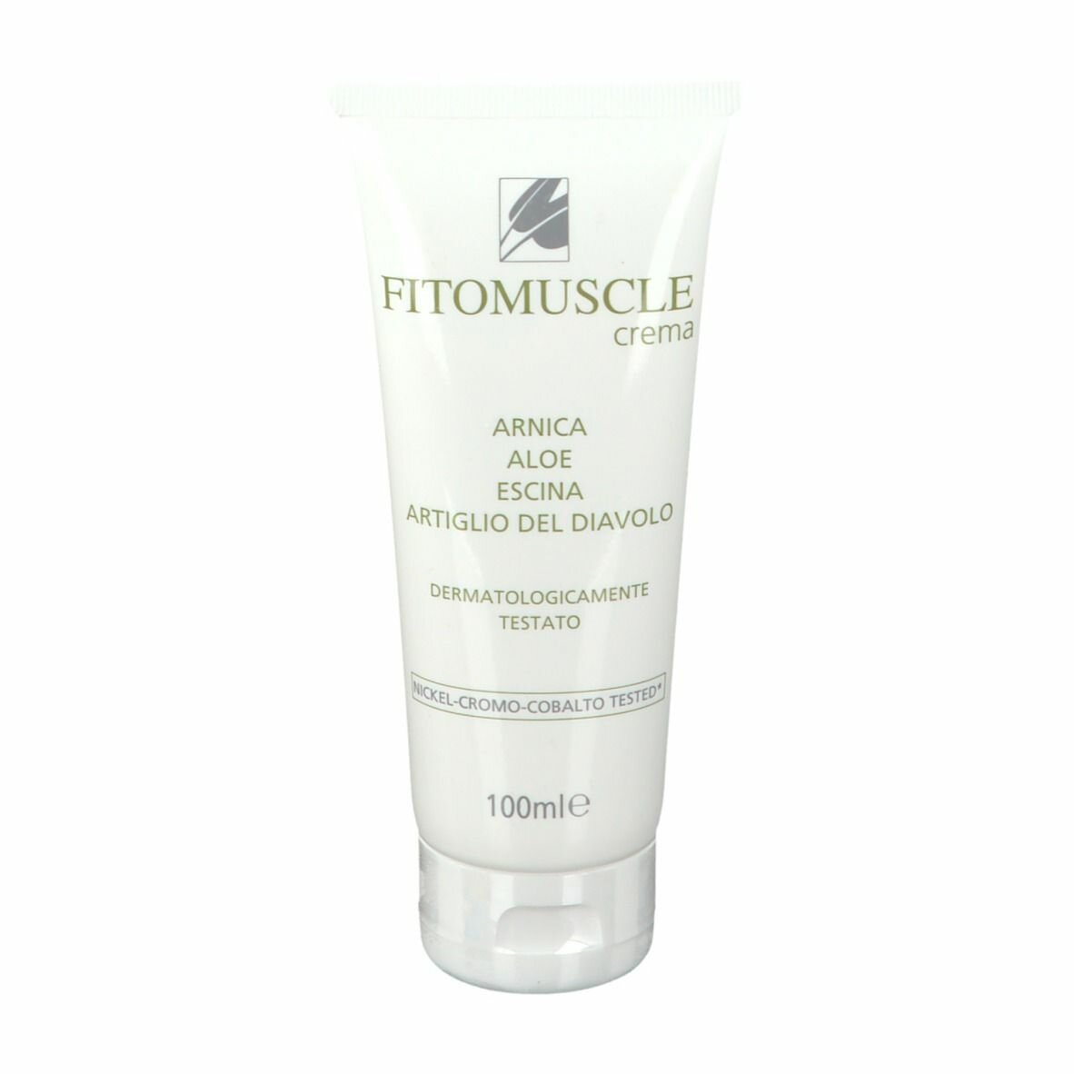 Fitomuscle crema tubo 100 ml