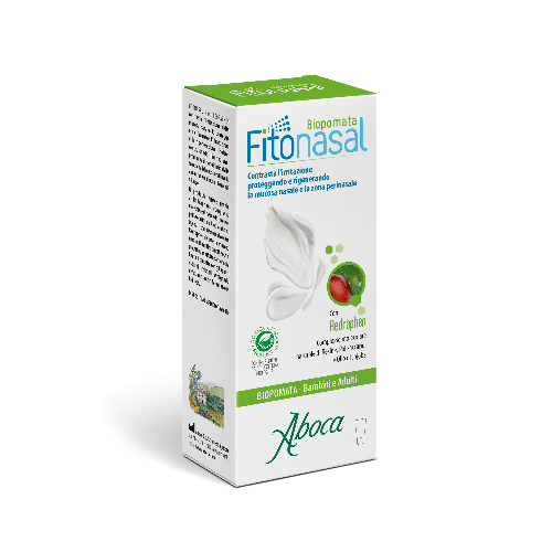 Fitonasal Biopomata Congestione e Irritazione Nasale 10 ml