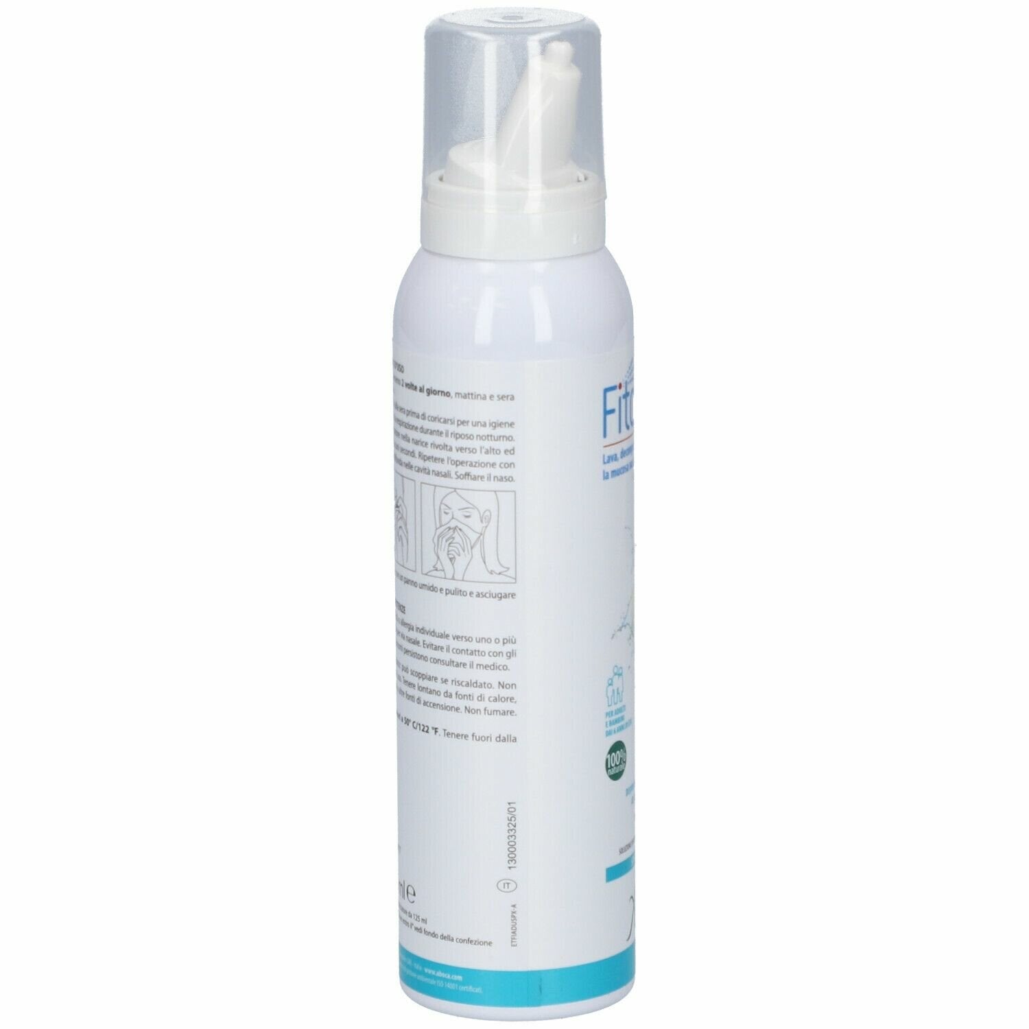 Fitonasal nebulizzatore spray
