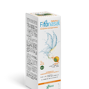 Fitonasal Pediatric Aboca Spray Decongestionante Nasale Bambini 125 ml