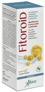 Fitoroid detergente zona anale e perianale 100ml