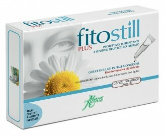 Fitostill Plus Gocce Oculari Occhi Irritati10 fiale monodose