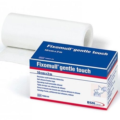 Fixomull gentle touch 10 x 200 cm