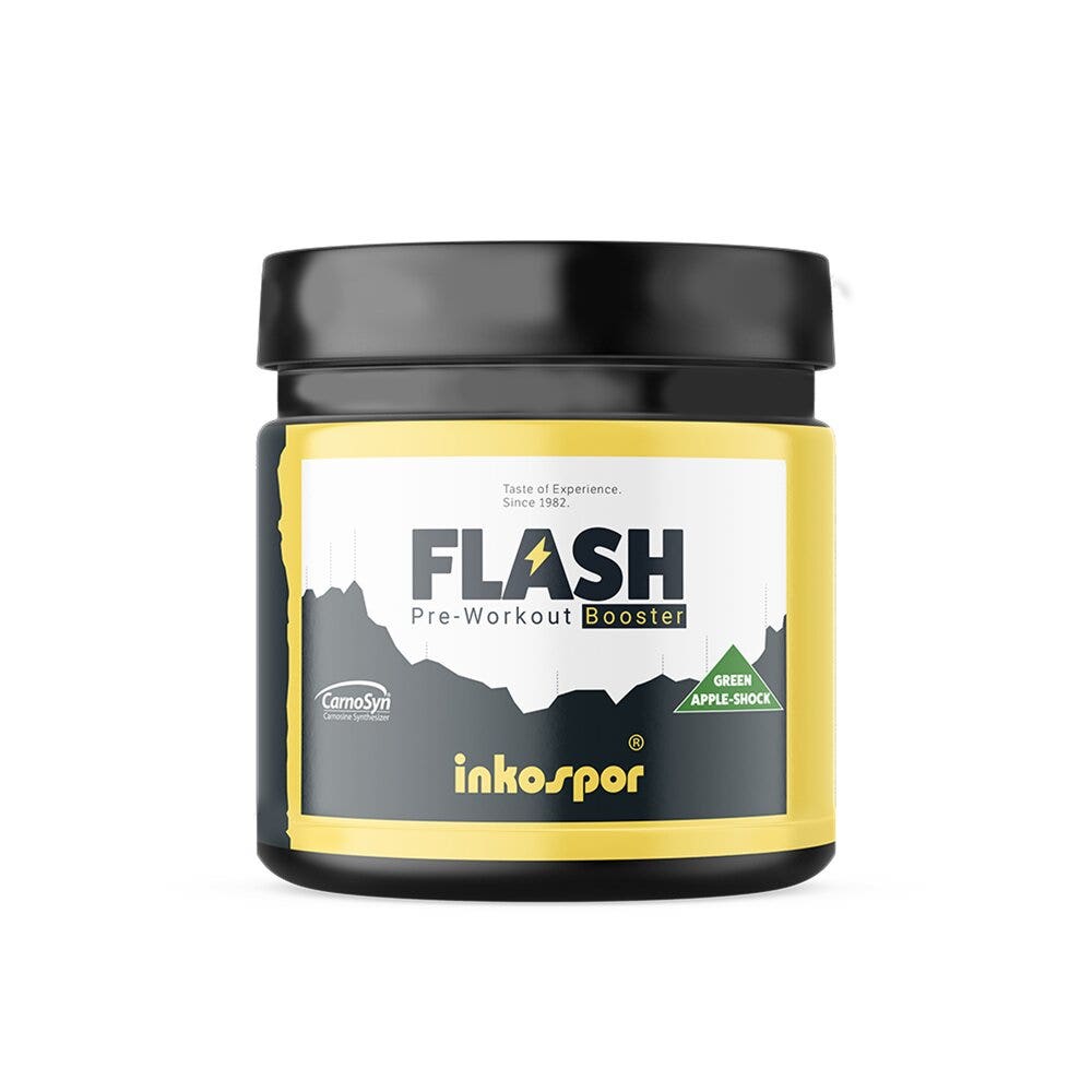 Flash pre workout mela ve 300g