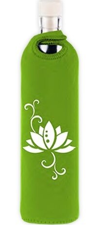 Flaska neo design 0,5 l lotus