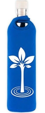 Flaska neo design 0,75 l tree of life