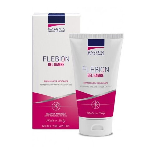 Flebion gambe gel nuova formula 125 ml