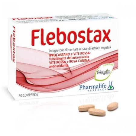 Flebostax 30 compresse
