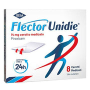Flector Unidie Cerotto Medicati ad Azione Analgesica 8 cerotti