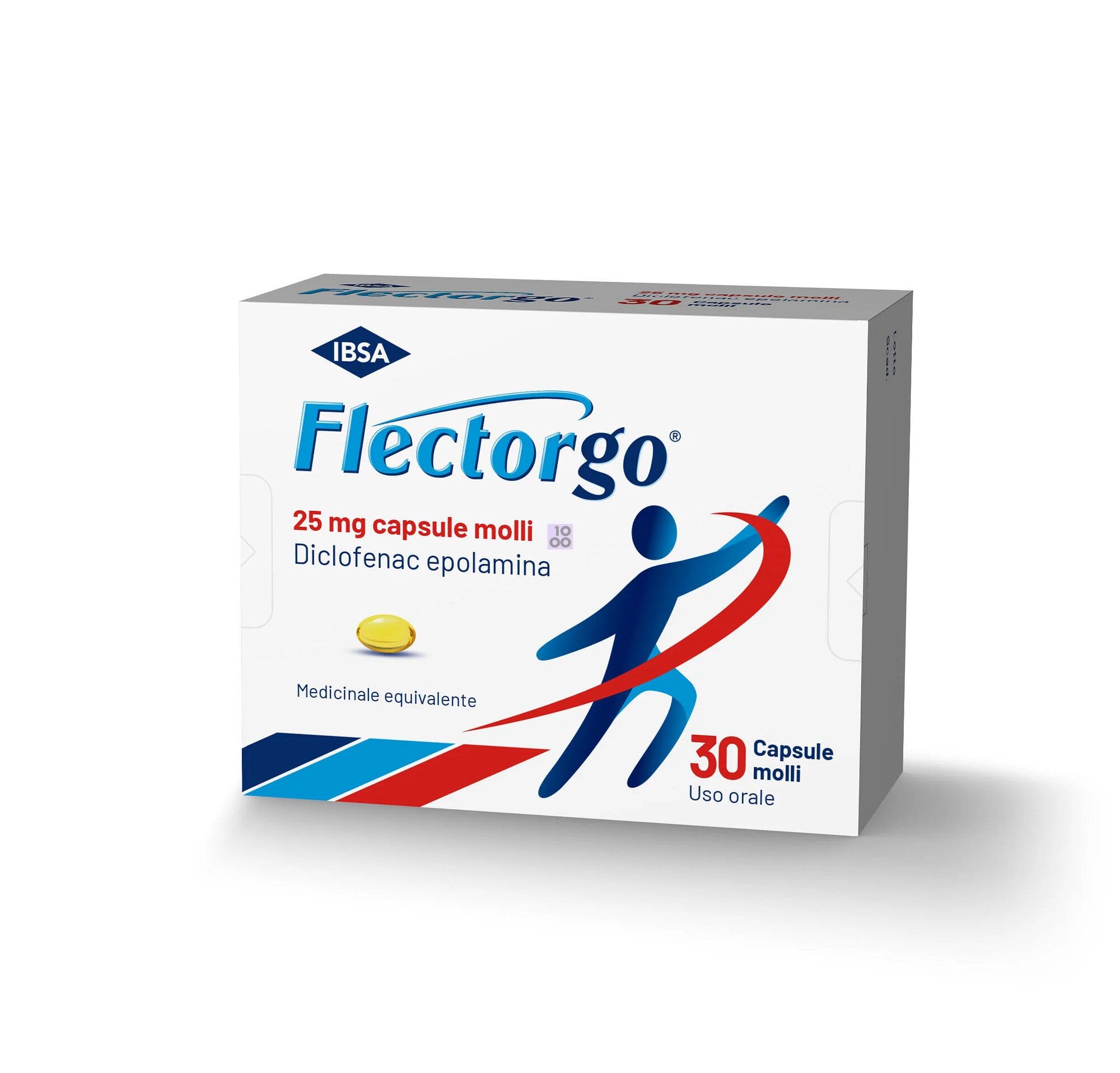 Flectorgo 30 capsule molliÂ 