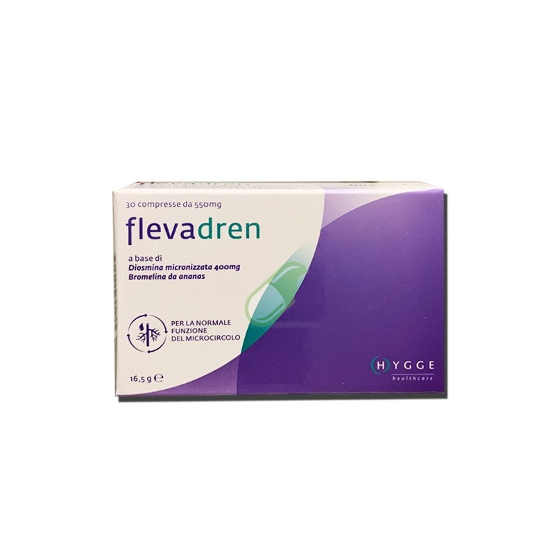 Flevadren 30 compresse