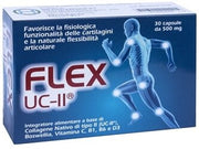 Flex uc ii 30 capsule da 500 mg