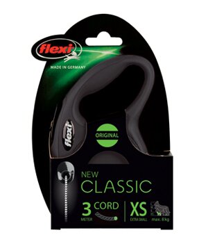 Flexi new classic in corda s 5m rosso